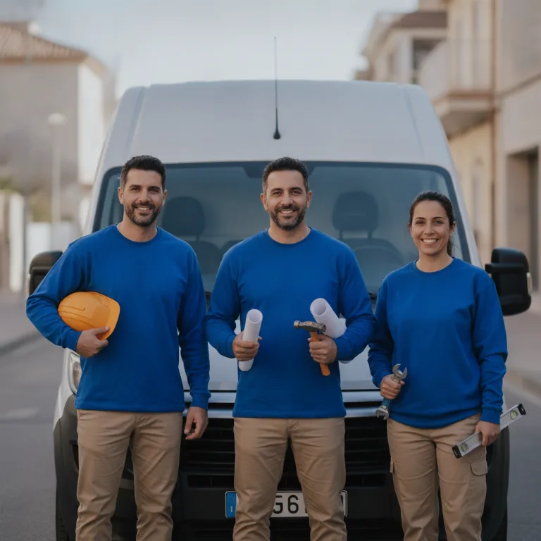 Contratista General equipo en Torrevieja